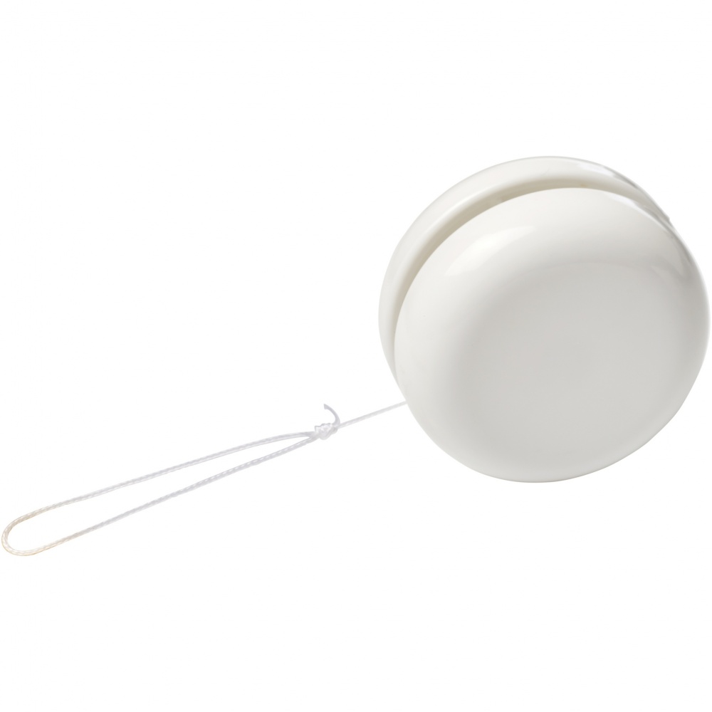 Logo trade promotional items image of: Garo recycled yoyo