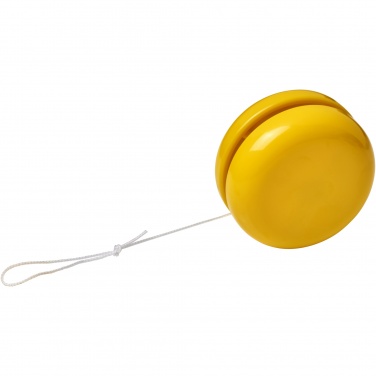 Logo trade promotional merchandise picture of: Garo recycled yoyo