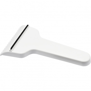 Logo trade promotional merchandise picture of: Shiver t-shaped recycled ice scraper