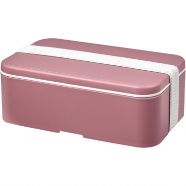 Logo trade promotional gift photo of: MIYO Renew single layer lunch box