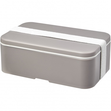 Logo trade promotional items picture of: MIYO Renew single layer lunch box