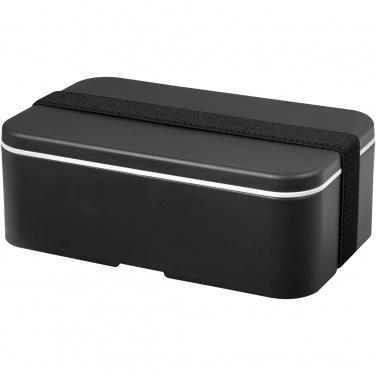 Logo trade promotional products picture of: MIYO Renew single layer lunch box