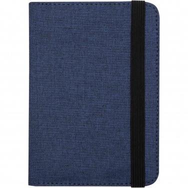Logotrade promotional merchandise photo of: Ross GRS RPET RFID passport holder