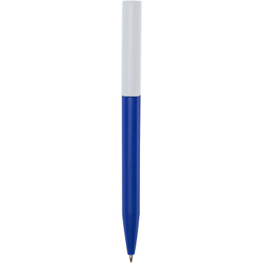 Logotrade promotional products photo of: Unix recycled plastic ballpoint pen