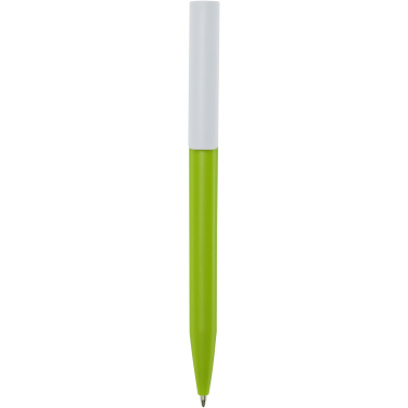 Logotrade promotional products photo of: Unix recycled plastic ballpoint pen