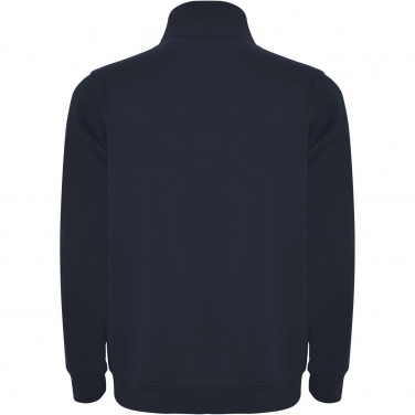 Logo trade promotional merchandise image of: Aneto quarter zip sweater