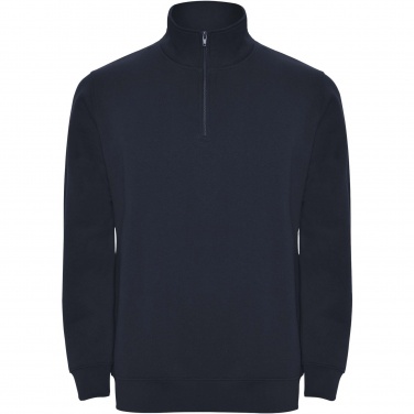 Logotrade promotional items photo of: Aneto quarter zip sweater