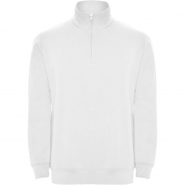Logotrade corporate gifts photo of: Aneto quarter zip sweater