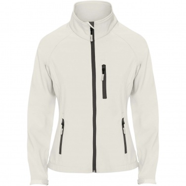 Logotrade corporate gift image of: Antartida women's softshell jacket