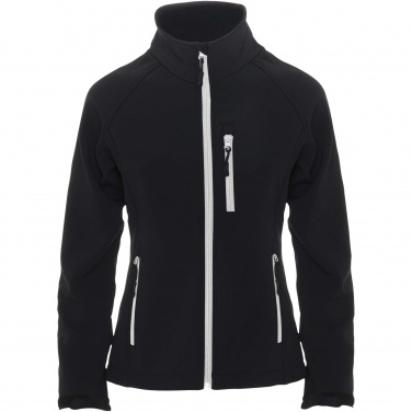 Logo trade promotional items picture of: Antartida women's softshell jacket