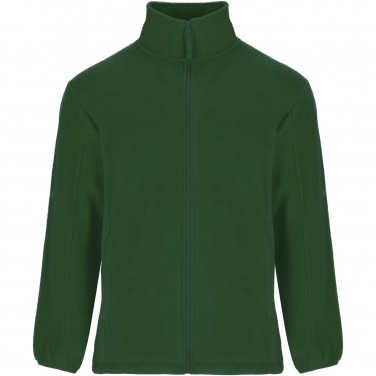 Logo trade promotional products picture of: Artic men's full zip fleece jacket