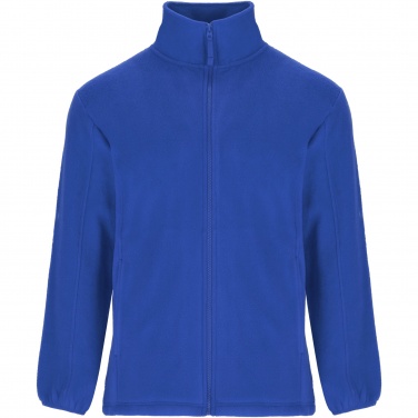 Logo trade promotional giveaways picture of: Artic kids full zip fleece jacket