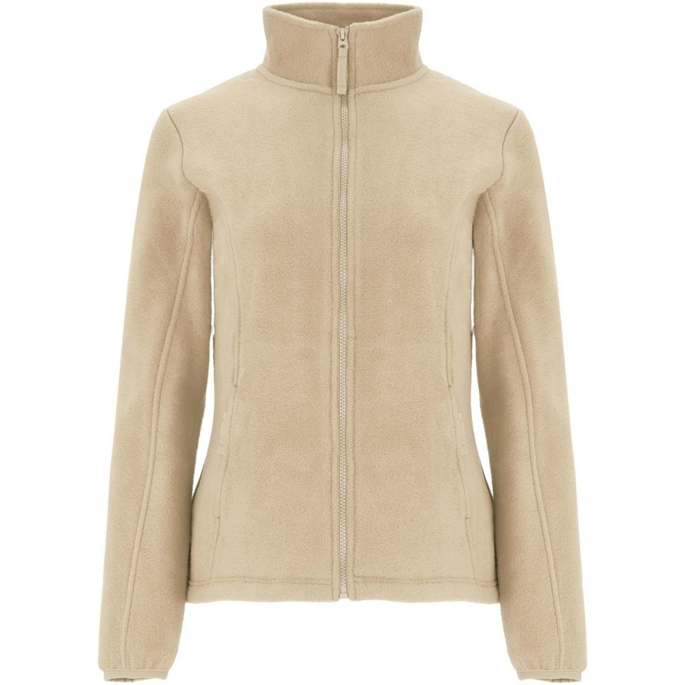 Logo trade advertising products picture of: Artic women's full zip fleece jacket