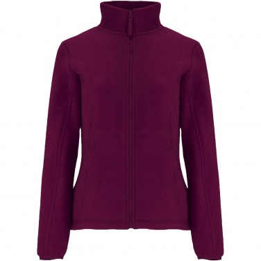 Logotrade corporate gift image of: Artic women's full zip fleece jacket
