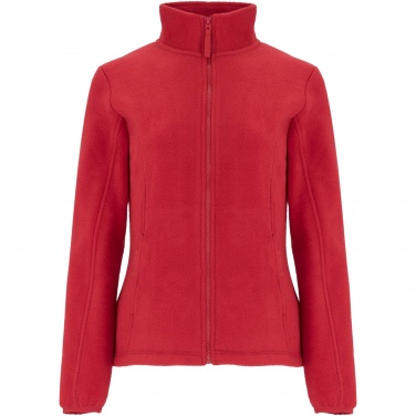 Logotrade advertising product image of: Artic women's full zip fleece jacket