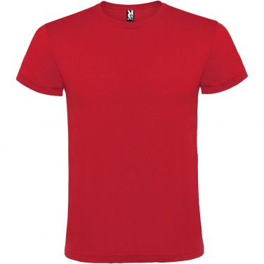 Logo trade promotional gifts picture of: Atomic short sleeve unisex t-shirt
