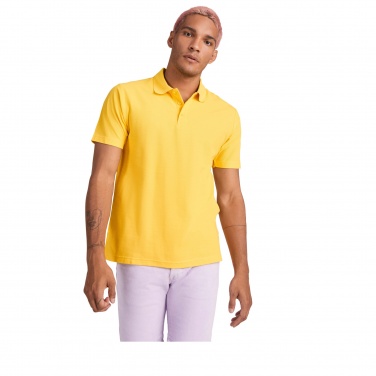 Logotrade corporate gift picture of: Austral short sleeve unisex polo