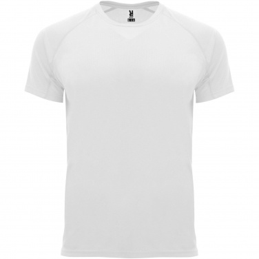 Logo trade promotional gifts picture of: Bahrain short sleeve men's sports t-shirt