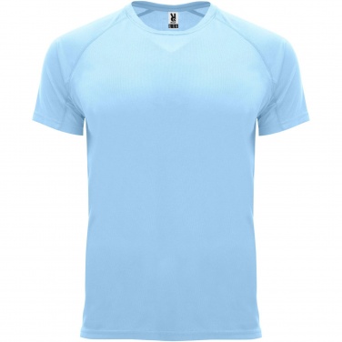 Logo trade corporate gifts picture of: Bahrain short sleeve men's sports t-shirt