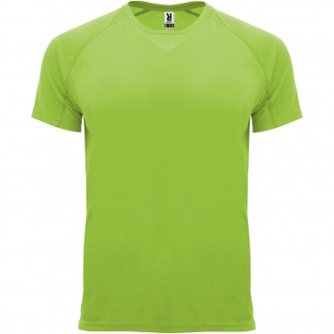 Logo trade promotional merchandise picture of: Bahrain short sleeve men's sports t-shirt