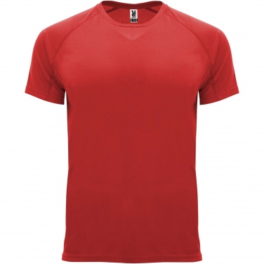 Logotrade promotional item image of: Bahrain short sleeve men's sports t-shirt