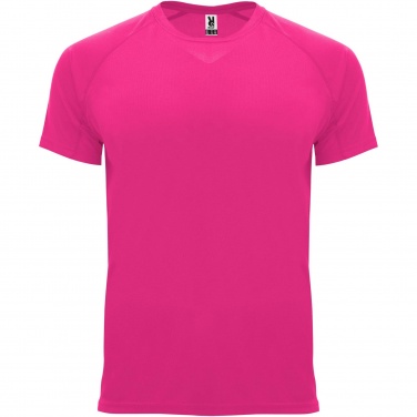 Logotrade advertising product picture of: Bahrain short sleeve men's sports t-shirt
