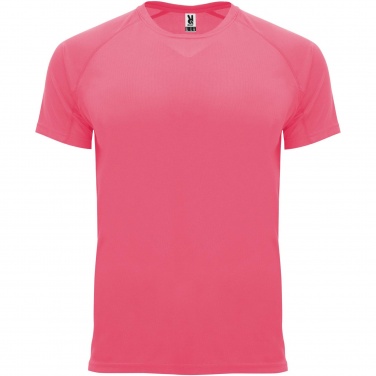 Logotrade promotional items photo of: Bahrain short sleeve men's sports t-shirt
