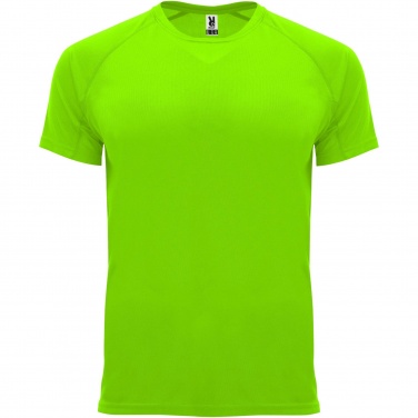 Logotrade promotional gifts photo of: Bahrain short sleeve men's sports t-shirt