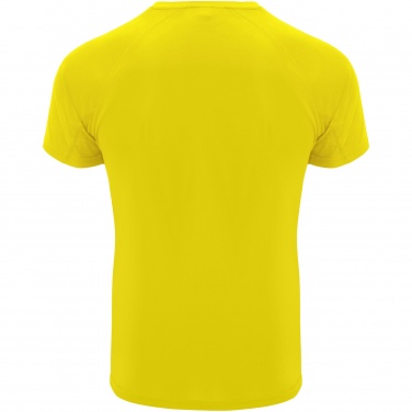 Logo trade promotional items picture of: Bahrain short sleeve kids sports t-shirt