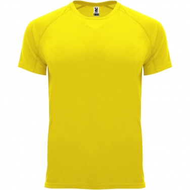 Logotrade promotional product image of: Bahrain short sleeve kids sports t-shirt