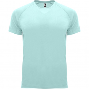 Logo trade advertising products picture of: Bahrain short sleeve kids sports t-shirt