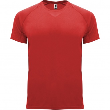 Logotrade promotional merchandise image of: Bahrain short sleeve kids sports t-shirt