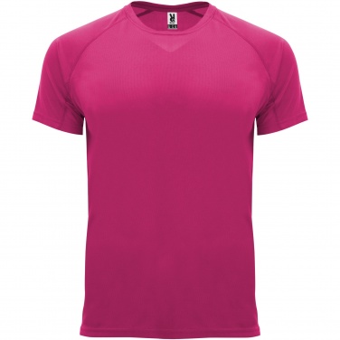 Logotrade promotional gift picture of: Bahrain short sleeve kids sports t-shirt