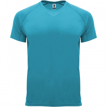 Logotrade promotional merchandise picture of: Bahrain short sleeve kids sports t-shirt