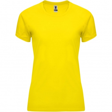 Logotrade promotional product image of: Bahrain short sleeve women's sports t-shirt