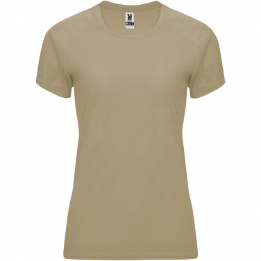 Logotrade business gift image of: Bahrain short sleeve women's sports t-shirt