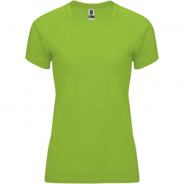 Logotrade corporate gift image of: Bahrain short sleeve women's sports t-shirt