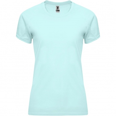 Logotrade promotional product picture of: Bahrain short sleeve women's sports t-shirt