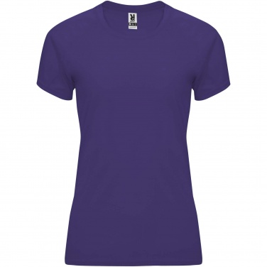 Logotrade promotional product image of: Bahrain short sleeve women's sports t-shirt
