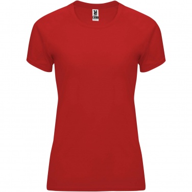 Logotrade business gifts photo of: Bahrain short sleeve women's sports t-shirt