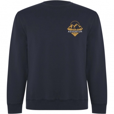 Logo trade corporate gifts image of: Batian unisex crewneck sweater