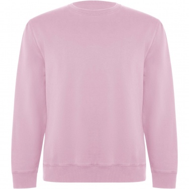 Logo trade promotional giveaways image of: Batian unisex crewneck sweater