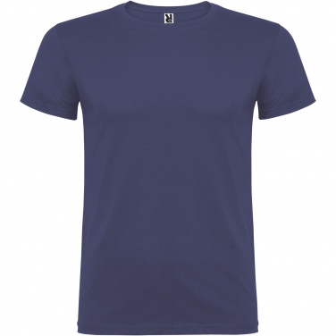 Logo trade promotional gifts image of: Beagle short sleeve kids t-shirt
