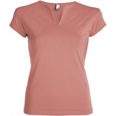 Logo trade advertising product photo of: Belice short sleeve women's t-shirt
