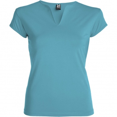 Logotrade promotional gifts photo of: Belice short sleeve women's t-shirt