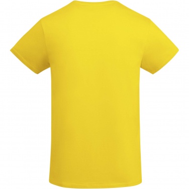 Logo trade promotional gifts image of: Breda short sleeve men's t-shirt