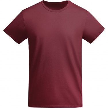 Logotrade business gift image of: Breda short sleeve men's t-shirt