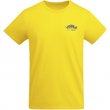 Logo trade advertising products picture of: Breda short sleeve kids t-shirt