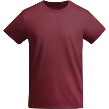 Logo trade advertising products picture of: Breda short sleeve kids t-shirt