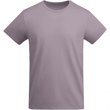 Logo trade promotional items image of: Breda short sleeve kids t-shirt
